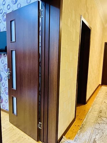 nabor dəsti: Məhsul: Daxili otaq qapısı - Material: ağac əsaslı (MDF/laminat — 3