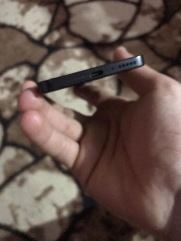 telegonlar: Redmi Note 13, 128 GB, rəng - Qara, Barmaq izi — 4