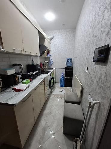 1 otaqlı mənzil – tam yaşayış üçün hazır Planlama: - Geniş işıqlı lalafo.az -da 1 otaqlı mənzil – tam yaşayış üçün hazır Planlama: - Geniş işıqlı