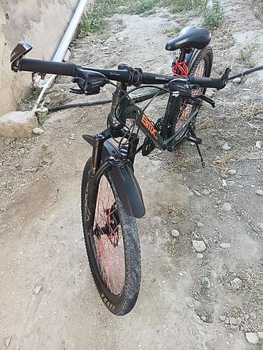 velosiped kameri: BMx GTM dağ velosipedi - Çərçivə: yüngül alaşımlı, idman üslubunda - — 7
