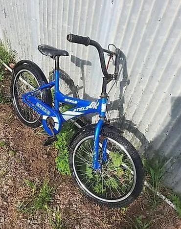 velosepet: İki təkərli Uşaq velosipedi Stels, 20", sürətlərin sayı: 1 — 1