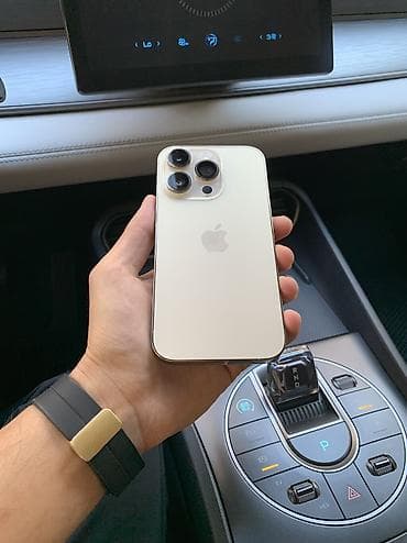 2 el iphone 15: IPhone 14 Pro, 256 GB, Matte Gold, Face ID — 2