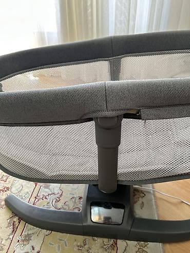 intex matras: Oğlan və qız üçün, İşlənmiş, Yumru, Beşik, Dəstsiz, Matras ilə, Yellənmə mexanizm ilə — 3