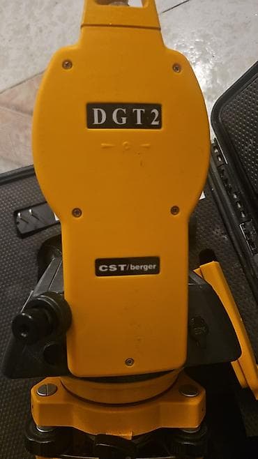 neodymium maqnit satilir: Elektron teodolit DGT2 – professional geodeziya/alətlər üçün bucaq — 5