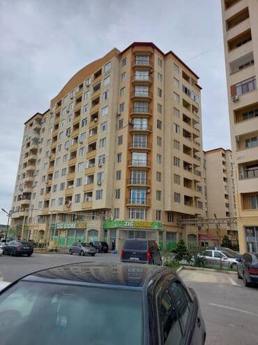 новостройки в баку: Пос. Зых, 3 комнаты, Новостройка, 93 м² — 1