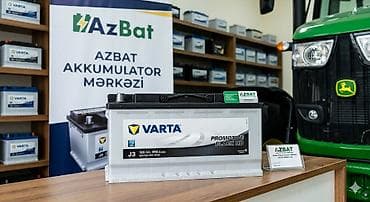 akumyatır: Varta, 125 ah, Orijinal, Almaniya, Yeni — 1