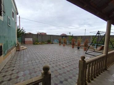 xocasəndə həyət evləri: Binə 3 otaqlı, 120 kv. m, Yeni təmirli — 12