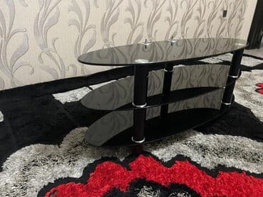 журнальный столик трансформер: Ustunun demirleri var — 4