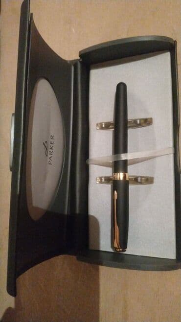 semqa baligi: Qələm pero "Parker" — 3