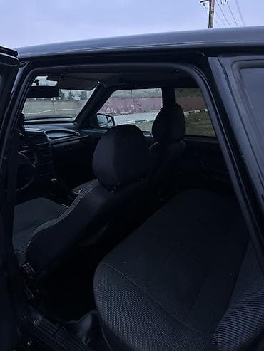 mataskilet satisi: VAZ 2109 (Samara) – sedan/hetçbek sinfi şəhər avtomobili Texniki — 4