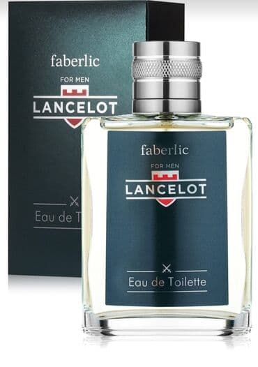 Həcim : 100 ml Lancelot ətri fransız parfümeri Elise Bena tərəfindən