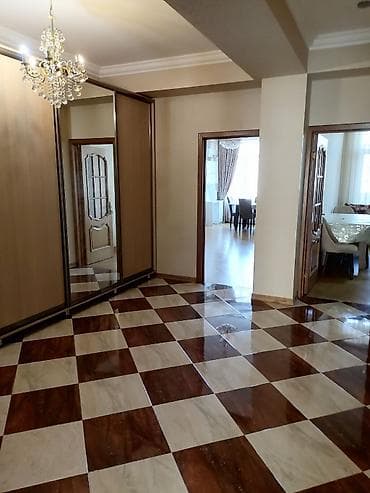 yasamalda bina evi: 8-ci kilometr, 2 otaqlı, Yeni tikili, m. Xalqlar Dostluğu, 91 kv. m — 5