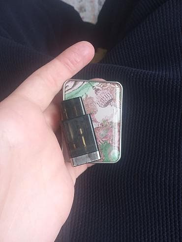 epl voyc 8: Vape pod elektron siqaret/qəlyan niktonli likit başqa cür desəm qəlyan — 2