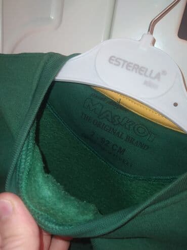 uşaq makyaj seti: 1-2 yas ucun dest yenidir bir iki defe geydirilib 25 azn — 6