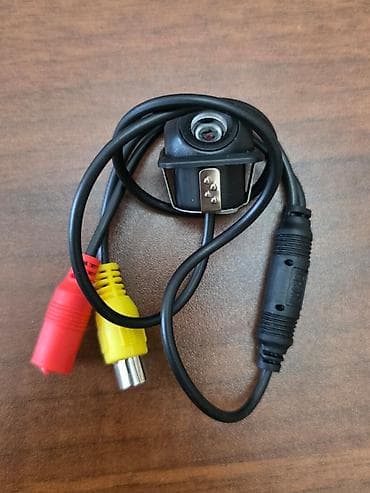 tripod kamera: Avtomobil üçün Ön/Arxa Görünüş Kamerası - HD görüntü keyfiyyəti ilə — 2