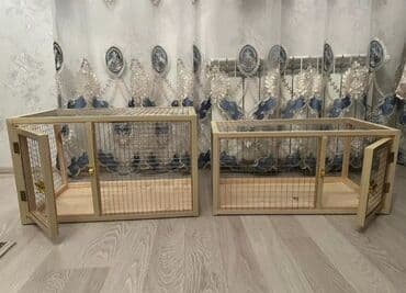 купить клетку для морской свинки: Dovşan,şinşila,bildirçin,cücə,xamyak,pişik,quş ve s kimi ev heyvanlari — 8