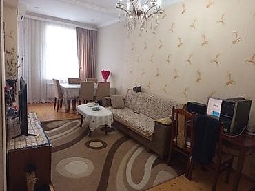 kiraye yer: Sumqayıt şəhərinin 44-cü məhəlləsində yerləşən,yaşayış üçün tam — 1