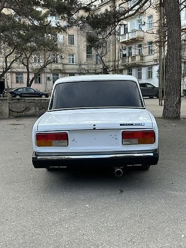 disk kino: VAZ (LADA) 2107: 1.6 l | 2009 il Sedan — 5