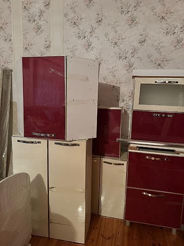 Дом и сад: Metbext mebeli yaxsi veziyyetde,Mdf matrial olcu 5 metr. sadece — 2