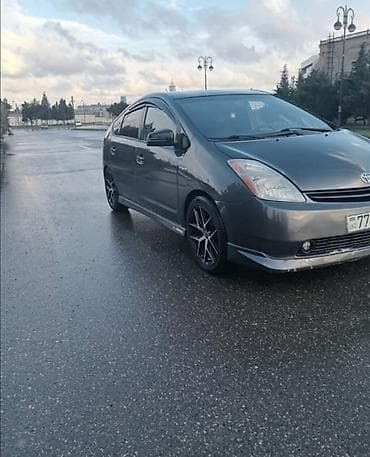 toyota vitz: Toyota Prius: 1.5 l | 2008 il Hetçbek — 9