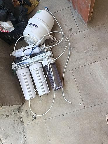 akvarium baliqi: 6Türkiyənin Gözəl Filtr Aparatı, suyu dum duru saflaşdırır, təmiz saf — 3