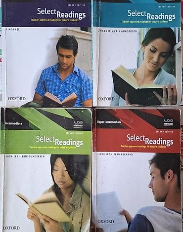 Məhsul: Select Readings – Second Edition (Oxford University Press)