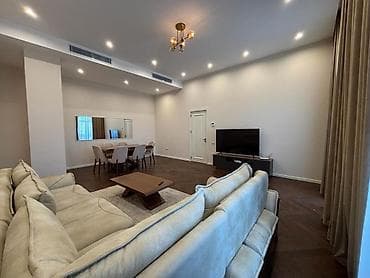 sultan divan: İcarəyə verilir 4 otaqlı yeni tikili 154 m², Ağ şəhər q. Kateqoriya — 2