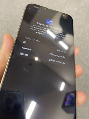 ıphon: IPhone 13 Pro Max, 128 GB, Qızılı, Face ID — 7