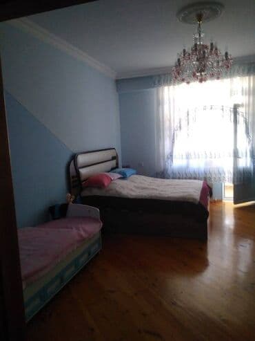 hezi aslanovda evler: 1 otaqlı, Yeni tikili, m. Həzi Aslanov, 60 kv. m — 3