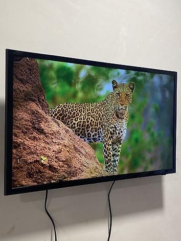 İşlənmiş Televizor Samsung LED ekran 40" FHD (1920x1080), Ünvandan götürmə