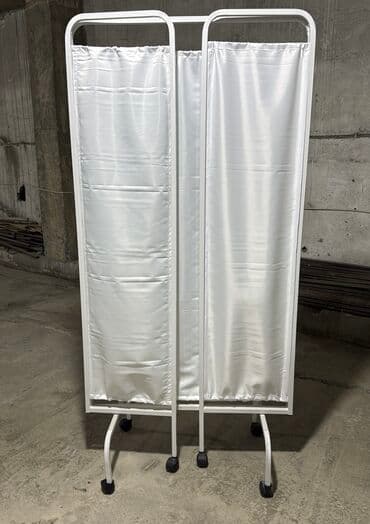 kreditle perdeler: Tibbi arakəsmə Tibbi şırma çatdırılma və quraşdırılma pulsuz! Müasir — 2