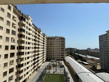 qubada evler kredit: Yeni Günəşli Massiv A, 3 otaqlı, Yeni tikili, 134 kv. m — 13