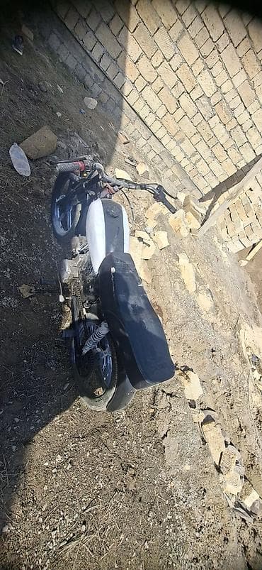 Kvadrosikllar: 110 cc ya yiglb otur surdu nece gorunur eledi barter yoxdu kredt yoxdu — 2