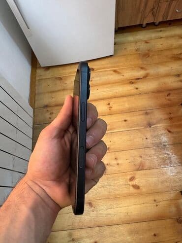 iphone 16 e satış: IPhone 16, 128 GB, Qara — 2