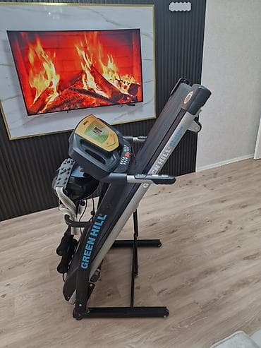 qantel qiyməti: Beqavoy GREN HİLL Qaciw aparati GREEN HİLL "Timsport"- un Montin — 4