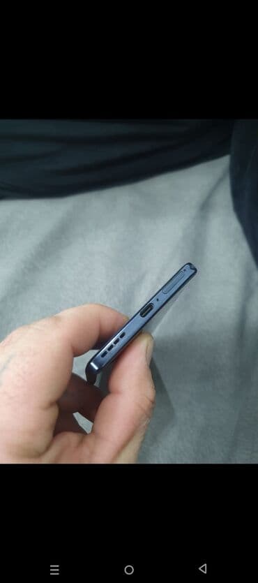 nokia telefonlar: Infinix HOT 50 Pro+, 256 GB, rəng - Mavi, Face ID — 4