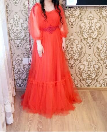 кыргызское национальное платье: Вечерние платья — 1