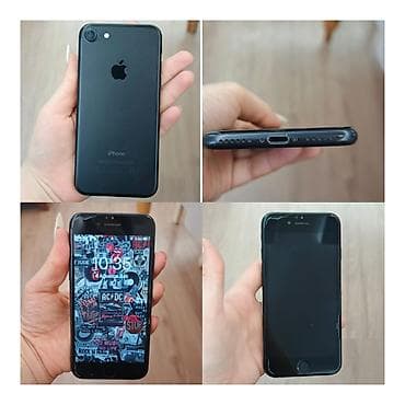 iphone 7 plus 2 ci el fiyatları: IPhone 13, 128 GB, Qara, Face ID — 1