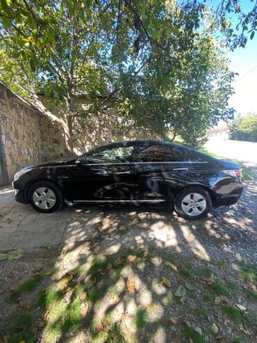 chevrolet malibu qiymeti: Hyundai Sonata: 2 l | 2012 il Sedan — 9