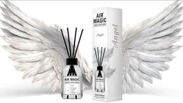 qamış: Qamış diffuzor, ətraf mühitə davamlı və xoş ətir yaymaq üçün istifadə — 23