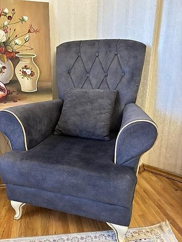 puf kreslo: Kreslo, Parça — 5