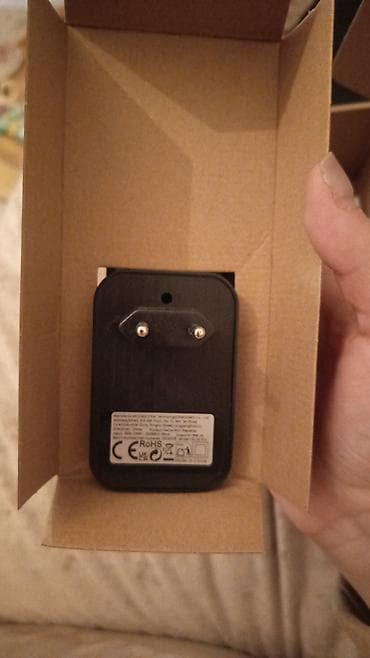 wifi guclendirici satilir: WiFi Siqnal Gücləndirici / Repeater – WiFi 6, 2.4G Xüsusiyyətlər: - — 2