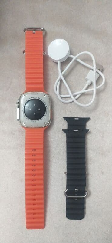 tum qovuran: Yeni, Smart saat, Sensor ekran, rəng - Bej — 4