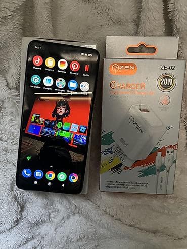 philips xenium 9@9q: Poco X3 NFC, 128 GB, rəng - Mavi, Barmaq izi, Face ID — 2