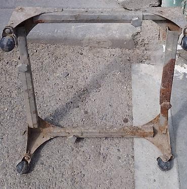 Soyuducu üçün təkərli altdığ — 2