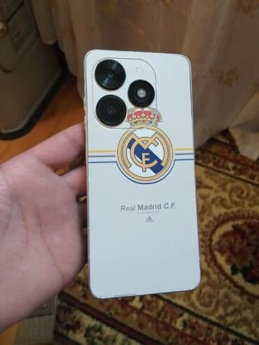 xiaomi not 7 qiymeti: Tecno Spark Go 2024, 128 GB, rəng - Ağ, Sensor, Barmaq izi, İki sim kartlı — 3