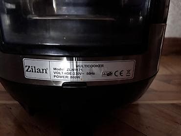 Zilan çoxfunksiyalı multibişirici - Brend/model: Zilan (IMTouch — 6