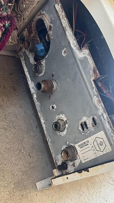grand kombi: İşlənmiş Kombi 32 kVt, Ünvandan götürmə, Zəmanətsiz — 2