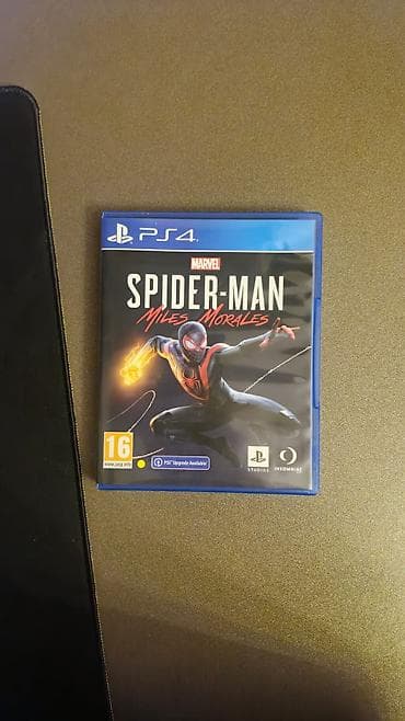 PS4 oyunu: Marvel’s Spider-Man: Miles Morales (disk) - Platforma