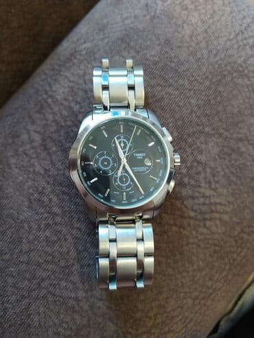 bmw 3 серия 316ti mt: Qol saatı, Tissot — 4